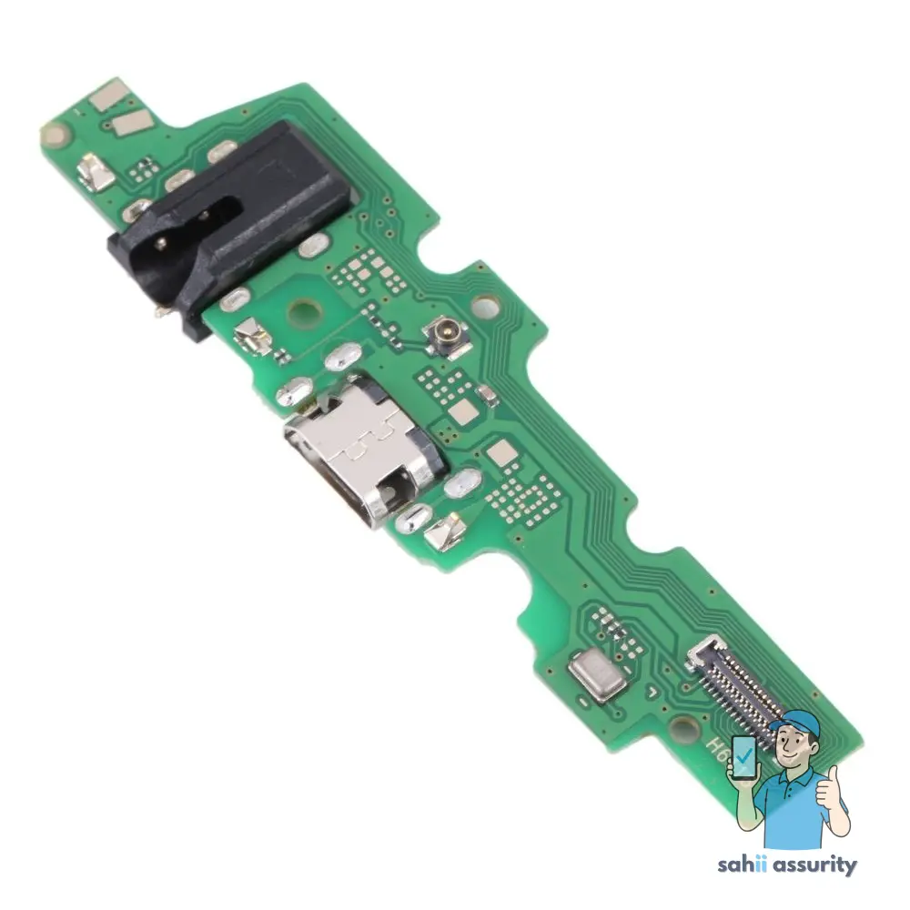Charging Connector Flex / PCB Board for Tecno Spark 6 Air thumbnail